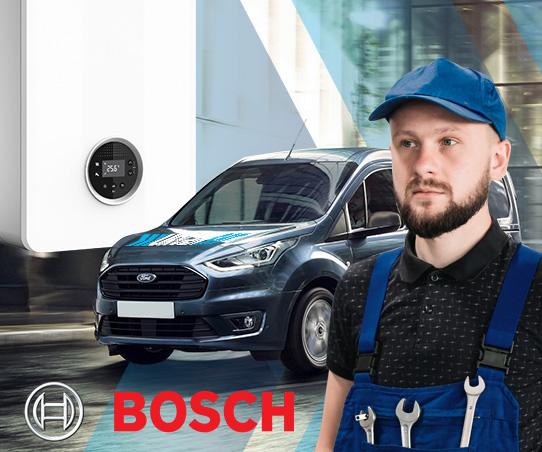 Servicio técnico Bosch Toledo