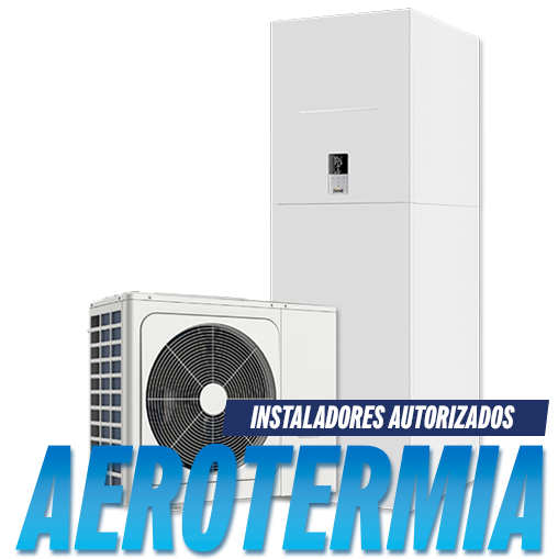 Instaladores Aerotermia Madrid