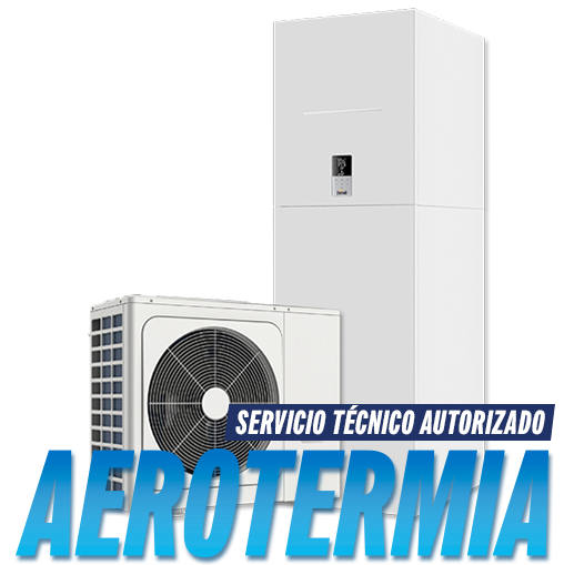 Servicio técnico aerotermia Madrid