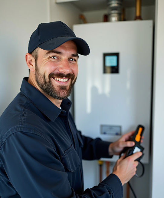 Asistencia técnica autorizada Baxi Asistencia técnica autorizada Baxi