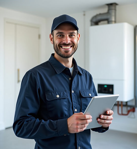 Reparación de calderas Baxi en Madrid