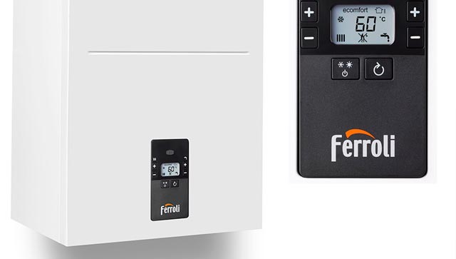 servicio técnico calderas de gas Ferroli servicio técnico calderas de gas Ferroli