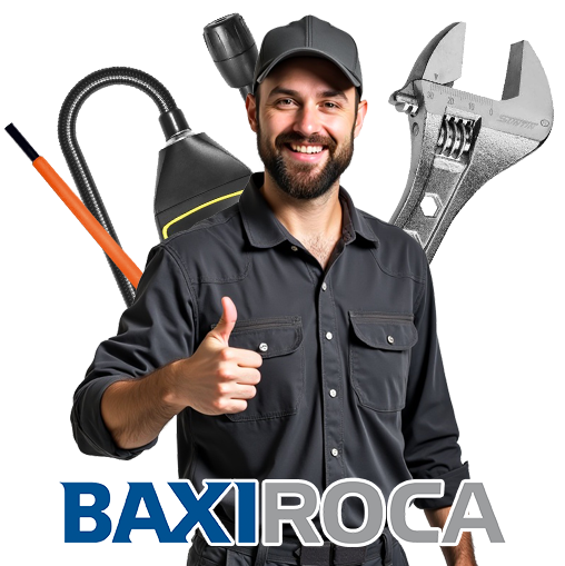 reparación calderas BaxiRoca