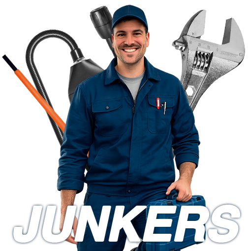 reparación calderas Junkers