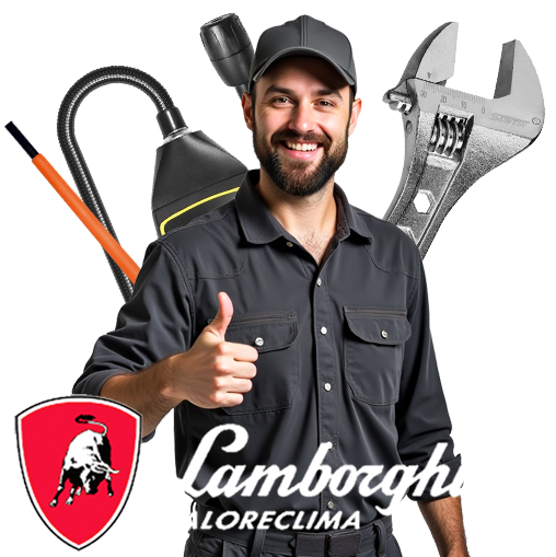 reparación calderas Lamborghini