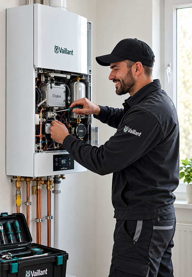 urgencias Vaillant